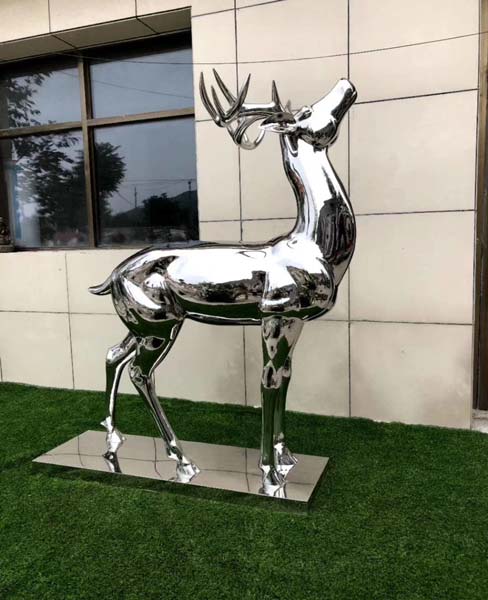 滁州不锈钢雕塑安装公司 (5)