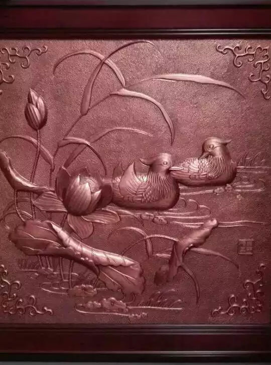 滁州芜湖铜雕 (5)