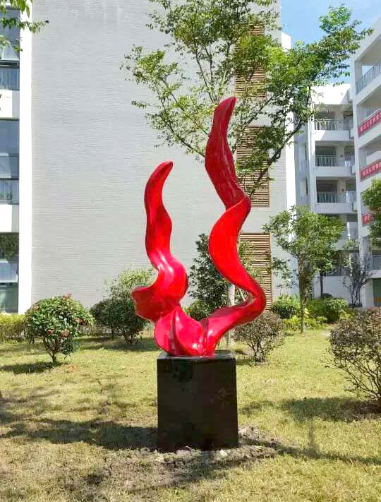 滁州园林景观雕塑订做 (13)